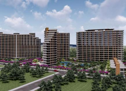 Квартира за 73 000 евро в Мерсине, Турция