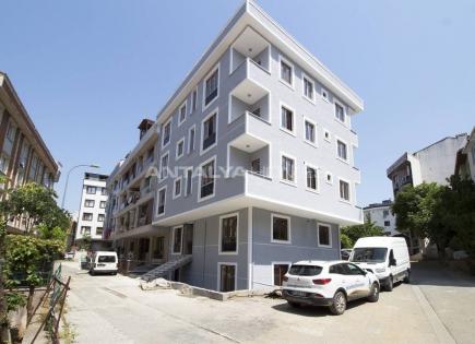 Апартаменты за 129 000 евро в Аташехире, Турция