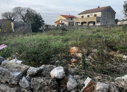 Земля за 104 000 евро в Лижняне, Хорватия