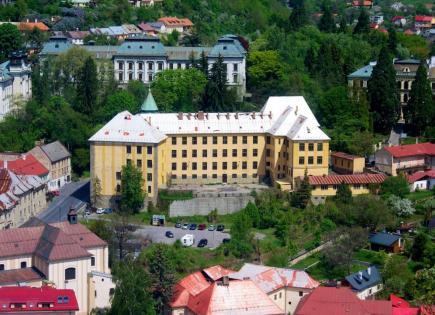 Инвестиционный проект за 2 500 000 евро в Банска-Бистрице, Словакия