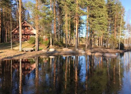 Cottage for 159 000 euro in Savitaipale, Finland