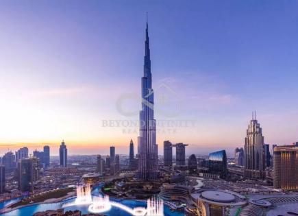 Апартаменты за 223 евро за день в Дубае, ОАЭ
