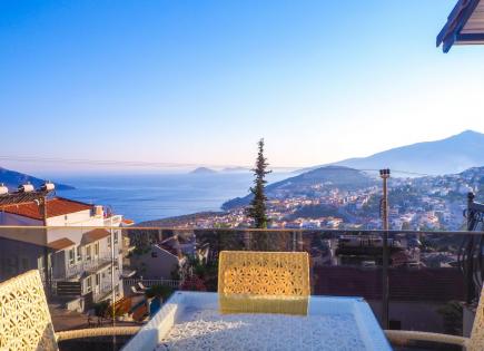 Villa for 2 833 euro per week in Kalkan, Turkey