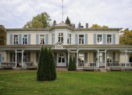 Отель, гостиница за 1 500 000 евро в Иматре, Финляндия