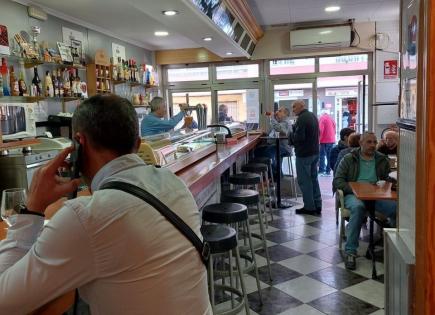 Кафе, ресторан за 90 000 евро в Аликанте, Испания