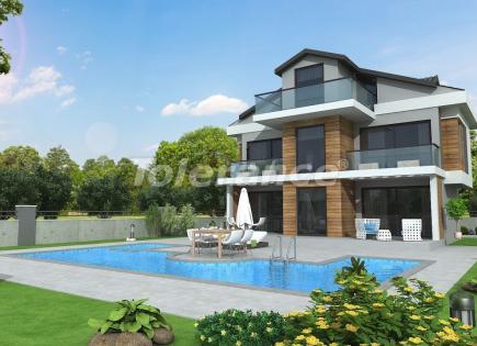 Villa for 568 000 euro in Fethiye, Turkey