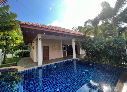 House for 225 000 euro in Rayong, Thailand