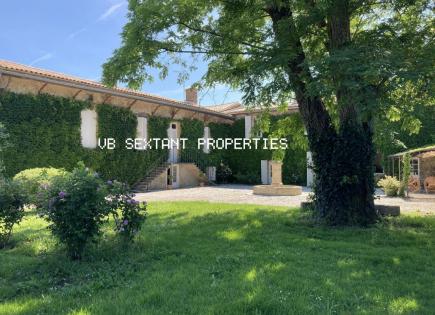Дом за 1 214 000 евро в Жиронде, Франция