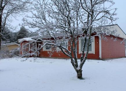 Дом за 25 000 евро в Оулу, Финляндия