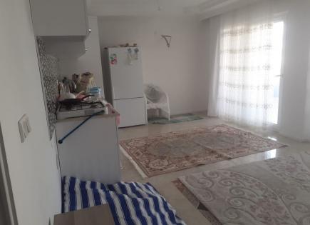 Квартира за 600 евро за месяц в Алании, Турция
