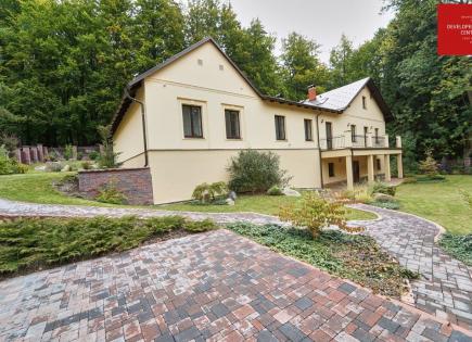 Villa for 881 427 euro in Marianske Lazne, Czech Republic