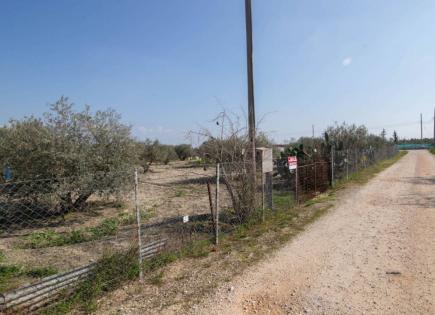 Земля за 185 000 евро в Ларнаке, Кипр