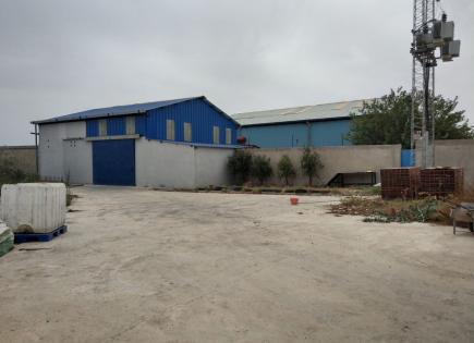 Industrial for 213 255 euro in Tunis