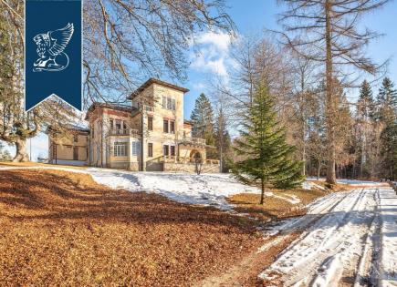 Villa for 1 900 000 euro in Trento, Italy