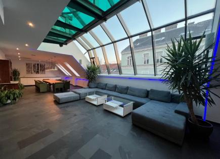 Penthouse for 4 000 000 euro in Vienna, Austria