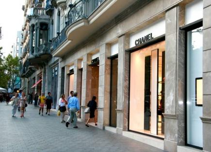 Магазин за 985 000 евро в Барселоне, Испания