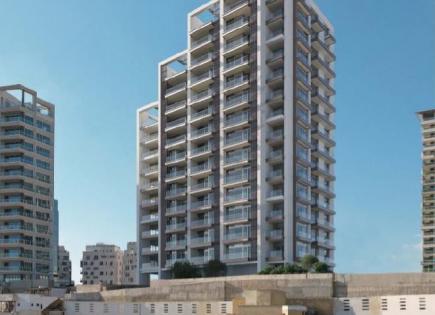 Апартаменты за 645 000 евро в Слиме, Мальта