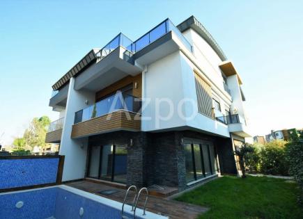 Villa for 757 000 euro in Antalya, Turkey