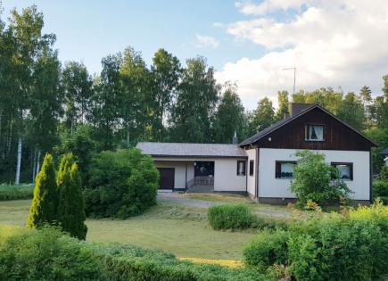 Дом за 17 000 евро в Варкаусе, Финляндия