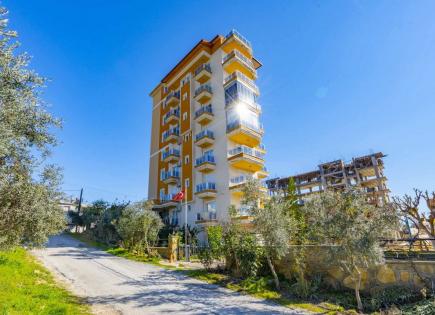 Апартаменты за 30 евро за день в Авсалларе, Турция