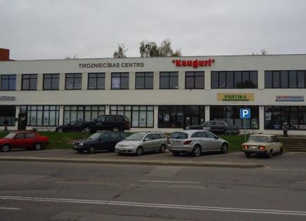 Офис за 12 000 000 евро в Юрмале, Латвия