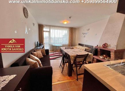 Apartment for 35 999 euro in Bansko, Bulgaria