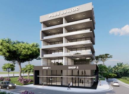 Офис за 288 000 евро в Ларнаке, Кипр