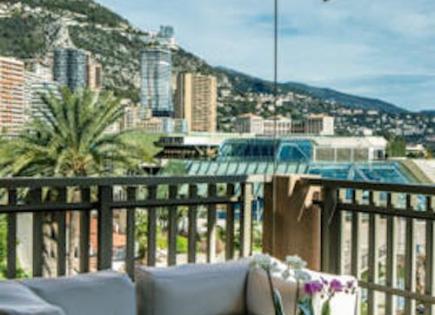 Апартаменты за 14 400 000 евро в Ларвотто, Монако