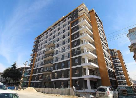 Апартаменты за 173 000 евро в Анкаре, Турция