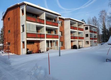 Квартира за 32 000 евро в Пиелавеси, Финляндия