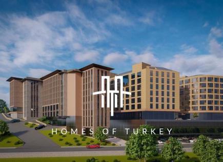 Отель, гостиница за 162 652 евро в Стамбуле, Турция