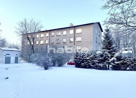 Апартаменты за 550 евро за месяц в Таллине, Эстония