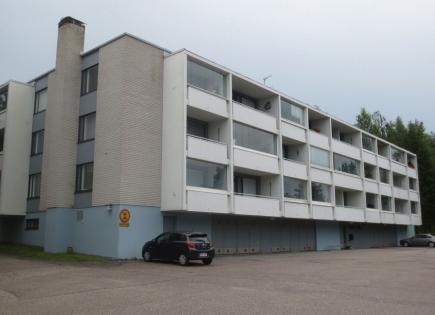 Квартира за 25 000 евро в Иматре, Финляндия