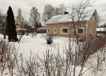 Дом за 18 000 евро в Савонлинне, Финляндия