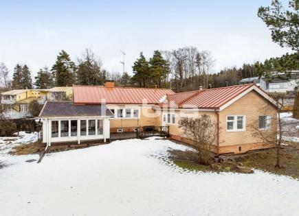 Дом за 390 000 евро в Порво, Финляндия
