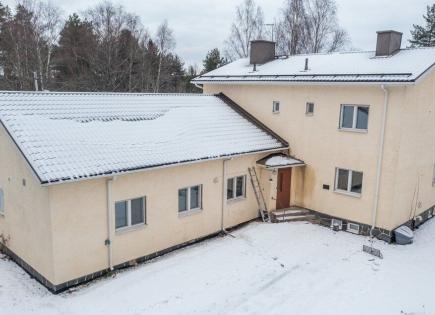 Дом за 23 000 евро в Кангасале, Финляндия