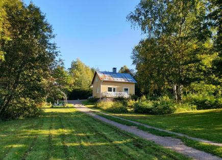 Дом за 22 000 евро в Пиелавеси, Финляндия