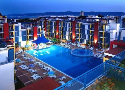 Квартира за 300 евро за месяц на Солнечном берегу, Болгария