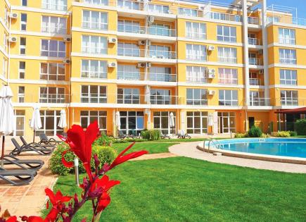 Квартира за 200 евро за месяц на Солнечном берегу, Болгария