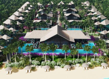 Инвестиционный проект за 13 500 000 евро в Праслён, Сейшельские острова