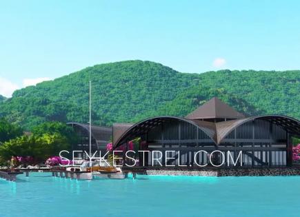 Инвестиционный проект на Маэ, Сейшельские острова (цена по запросу)