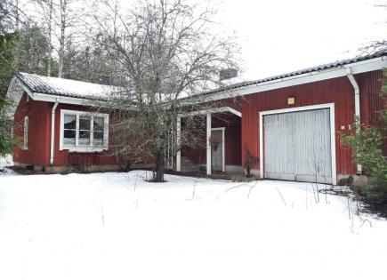 Дом за 14 000 евро в Ловииса, Финляндия