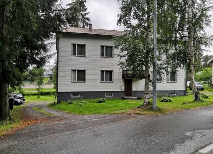 Квартира за 18 000 евро в Савонлинне, Финляндия