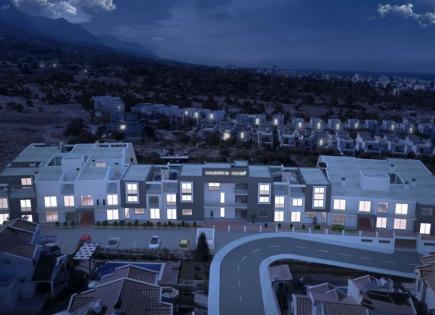 Апартаменты за 133 000 евро в Доанкое, Кипр