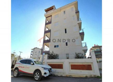 Квартира за 118 100 евро в Серике, Турция