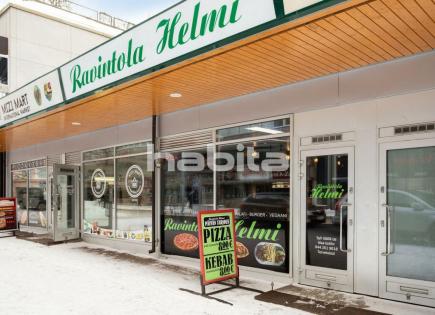Кафе, ресторан за 172 468 евро в Лахти, Финляндия