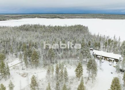 Земля за 59 000 евро в Киттилэ, Финляндия