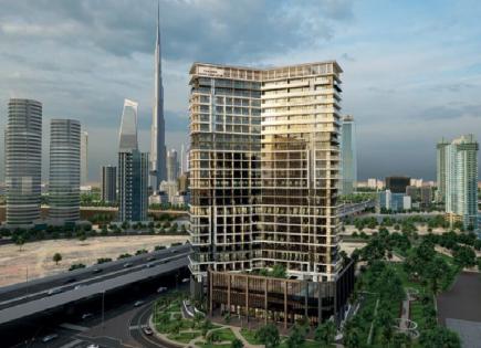 Апартаменты за 250 000 евро в Дубае, ОАЭ