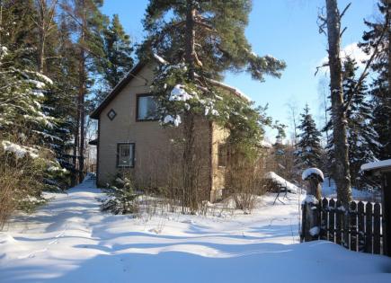 Дом за 25 000 евро в Котке, Финляндия