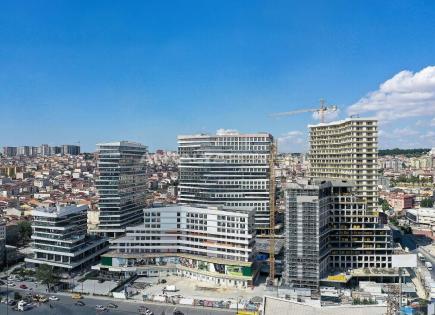 Апартаменты за 134 000 евро в Стамбуле, Турция